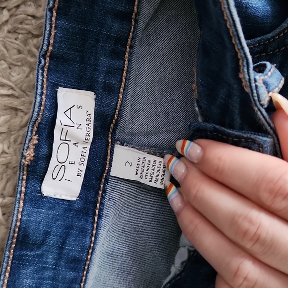 Sofia Skinny Jeans from Walmart - Picture 2 of 4